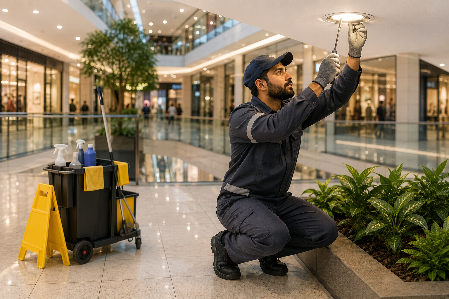 Facility management